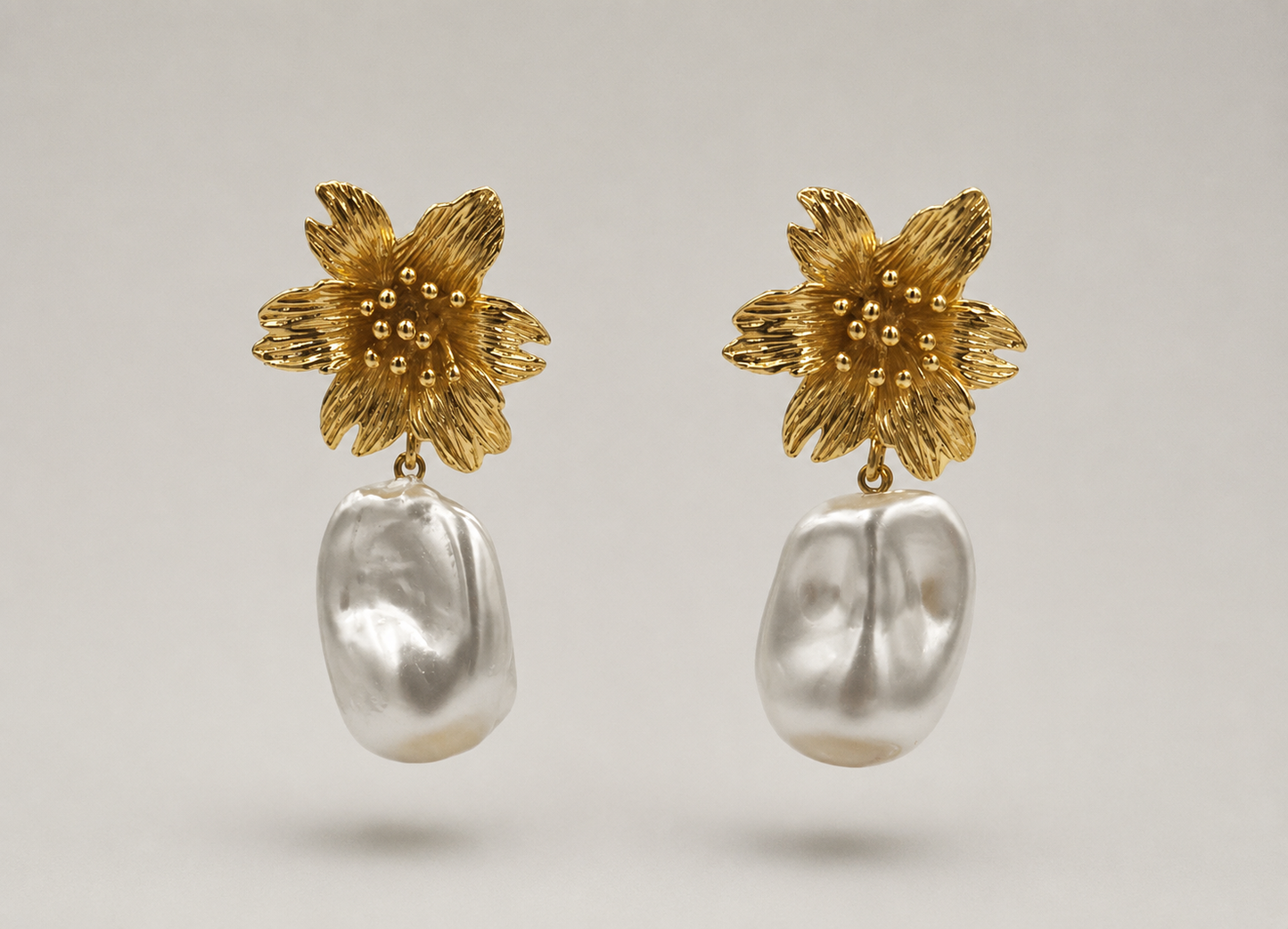 PENDIENTES AZALEA