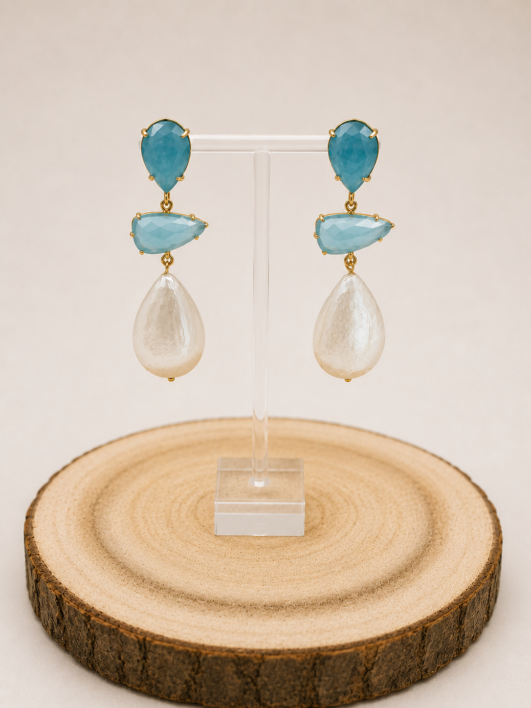 PENDIENTES CAPRI