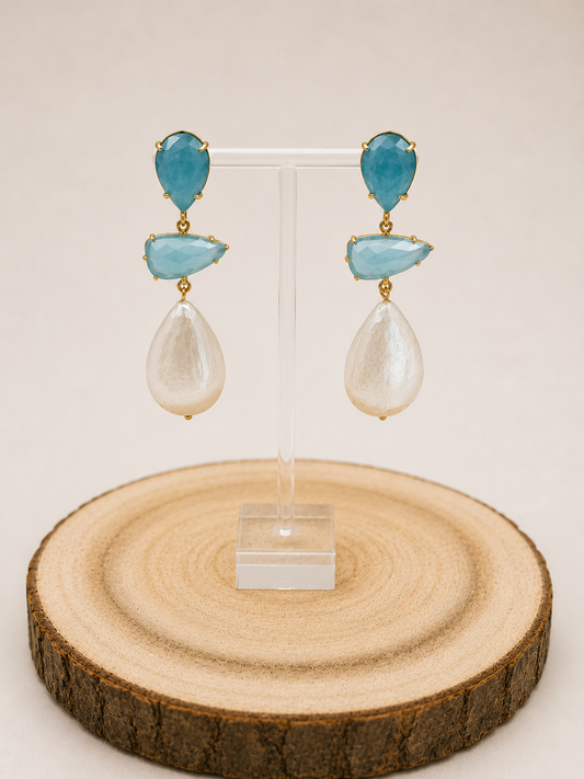 PENDIENTES CAPRI