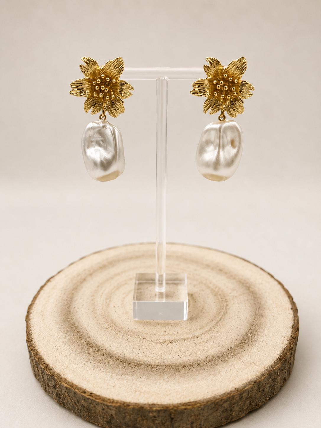 PENDIENTES AZALEA